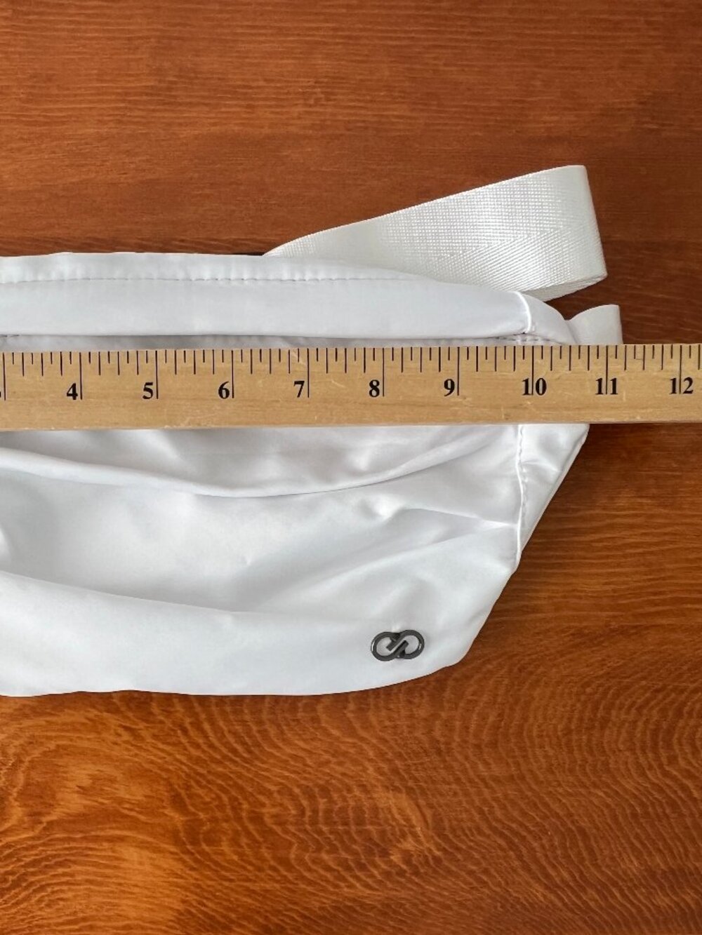 Calia Sling Bag, Fanny Pack, or Crossbody, Cloud White, New, RN #104141 - Picture 10 of 11